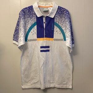 Ixspa Men’s Vintage Polo M